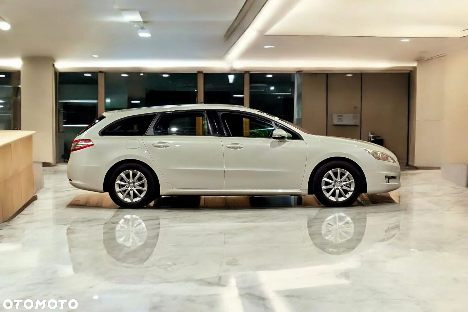 Peugeot 508 1.6 e-HDi Access S&S - 7