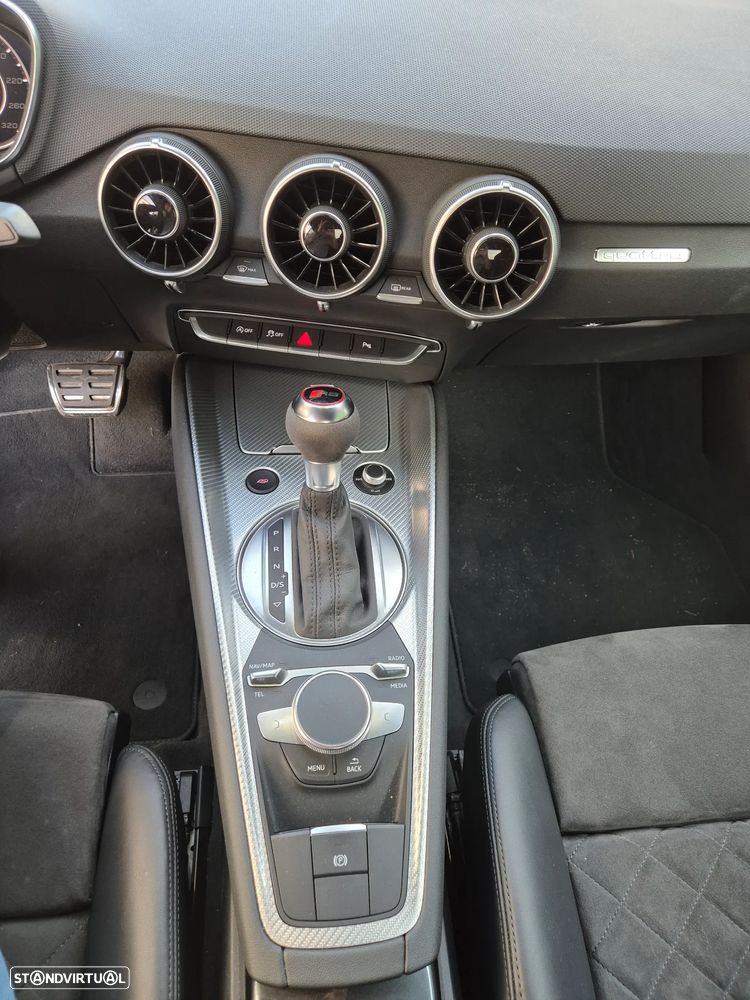 Audi TT RS Coupé 2.5 TFSi quattro S tronic - 12