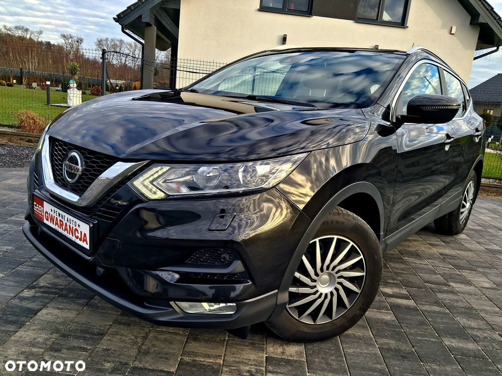 Nissan Qashqai 1.3 DIG-T N-CONNECTA - 8