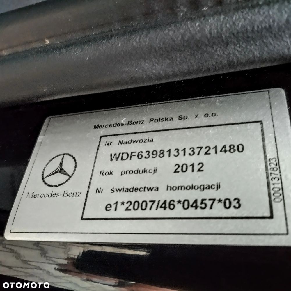 Mercedes-Benz Viano 3.0 CDI Ambiente (długi) - 15