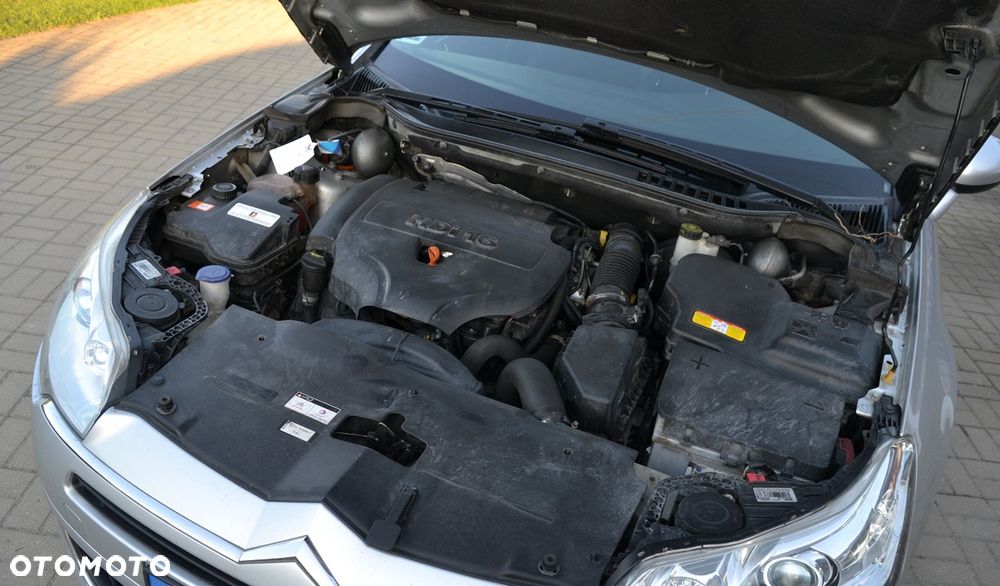 Citroën C5 HDi 165 FAP Exclusive - 23