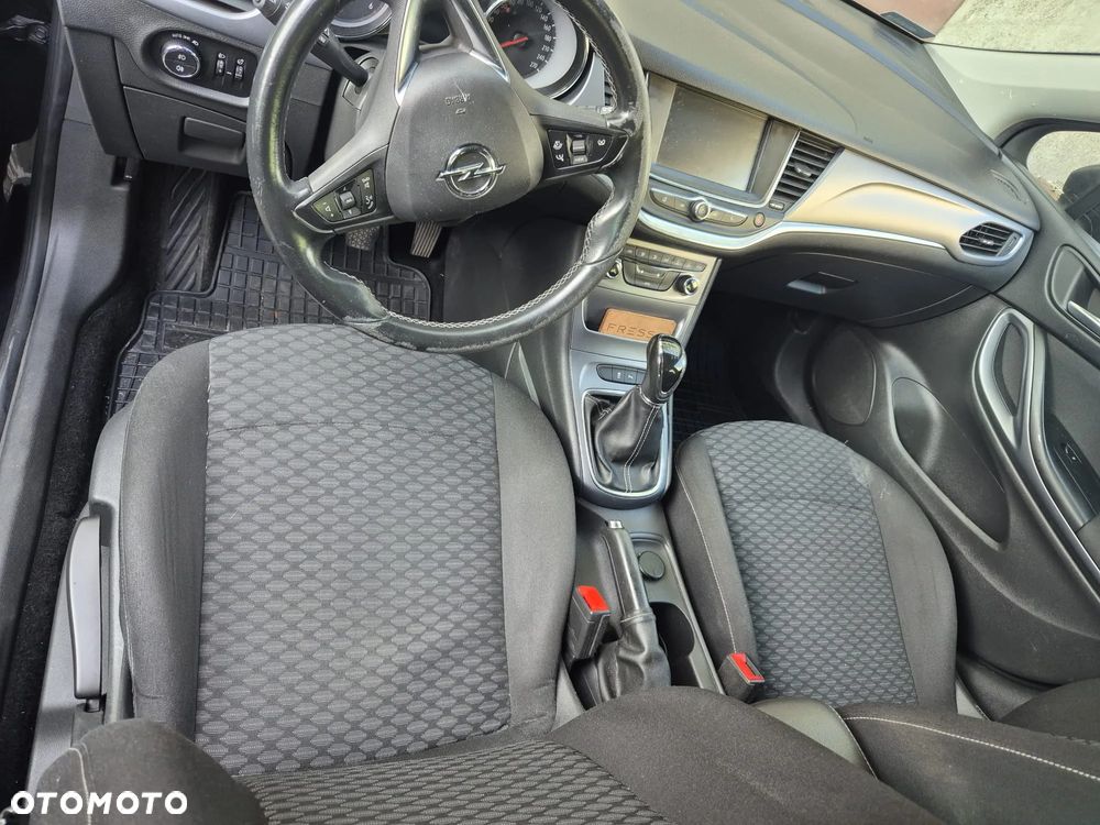 Opel Astra IV 1.6 CDTI Sport - 11