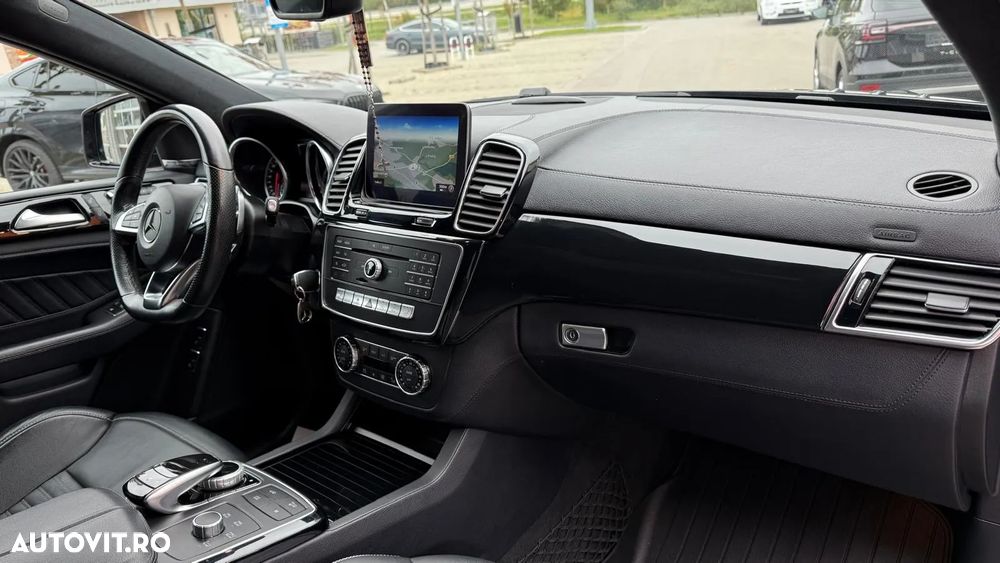 Mercedes-Benz GLE Coupe 43 AMG 4MATIC - 12