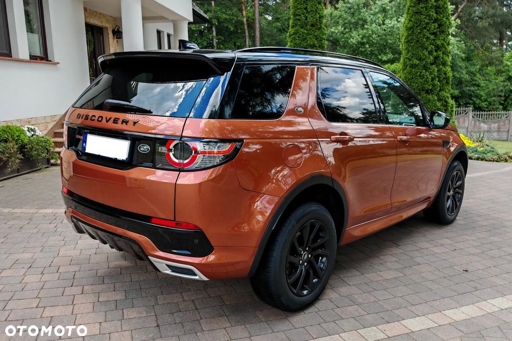 Land Rover Discovery Sport 2.0 Si4 SE - 5