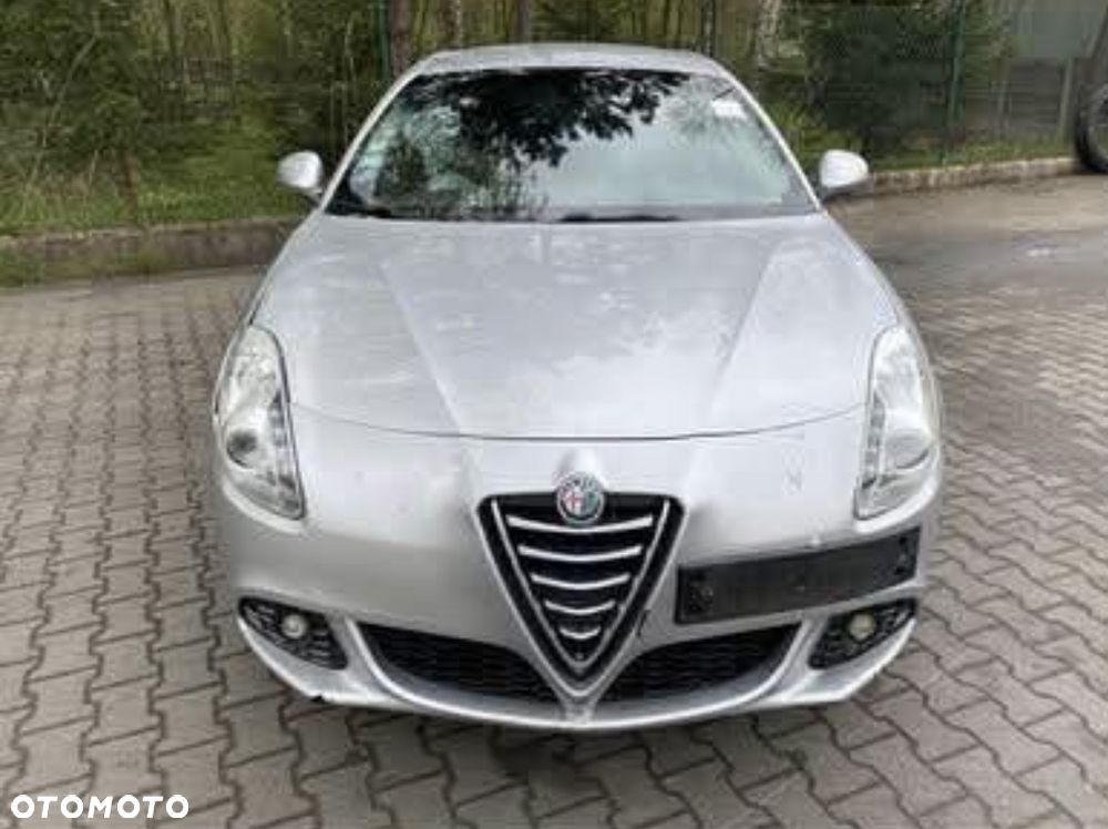 Alfa Romeo Giulietta 1.4 TB 16V - 1
