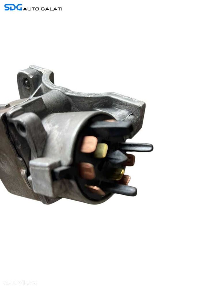 Butuc Contact Pornire Motor cu Lama Cheie Seat Exeo 2009 - 2014 Cod 4B0905849 4B0905851G 4B0905851N 4B0905851Q [B4222] - 2