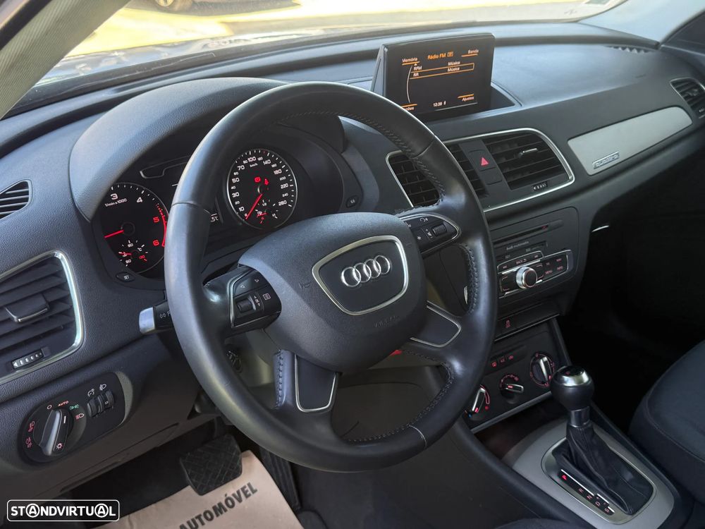 Audi Q3 2.0 TDI quattro S tronic - 13