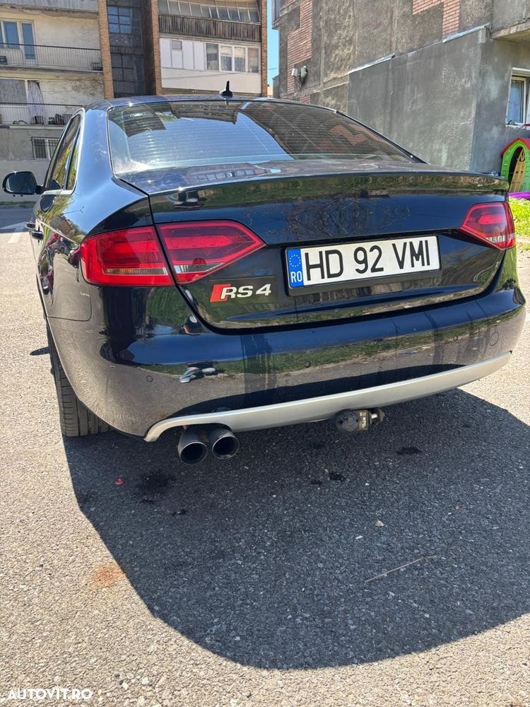 Audi A4 2.0 TDI e DPF - 10