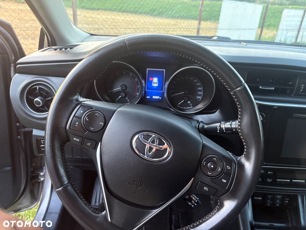 Toyota Auris 1.2 T GPF Premium - 21