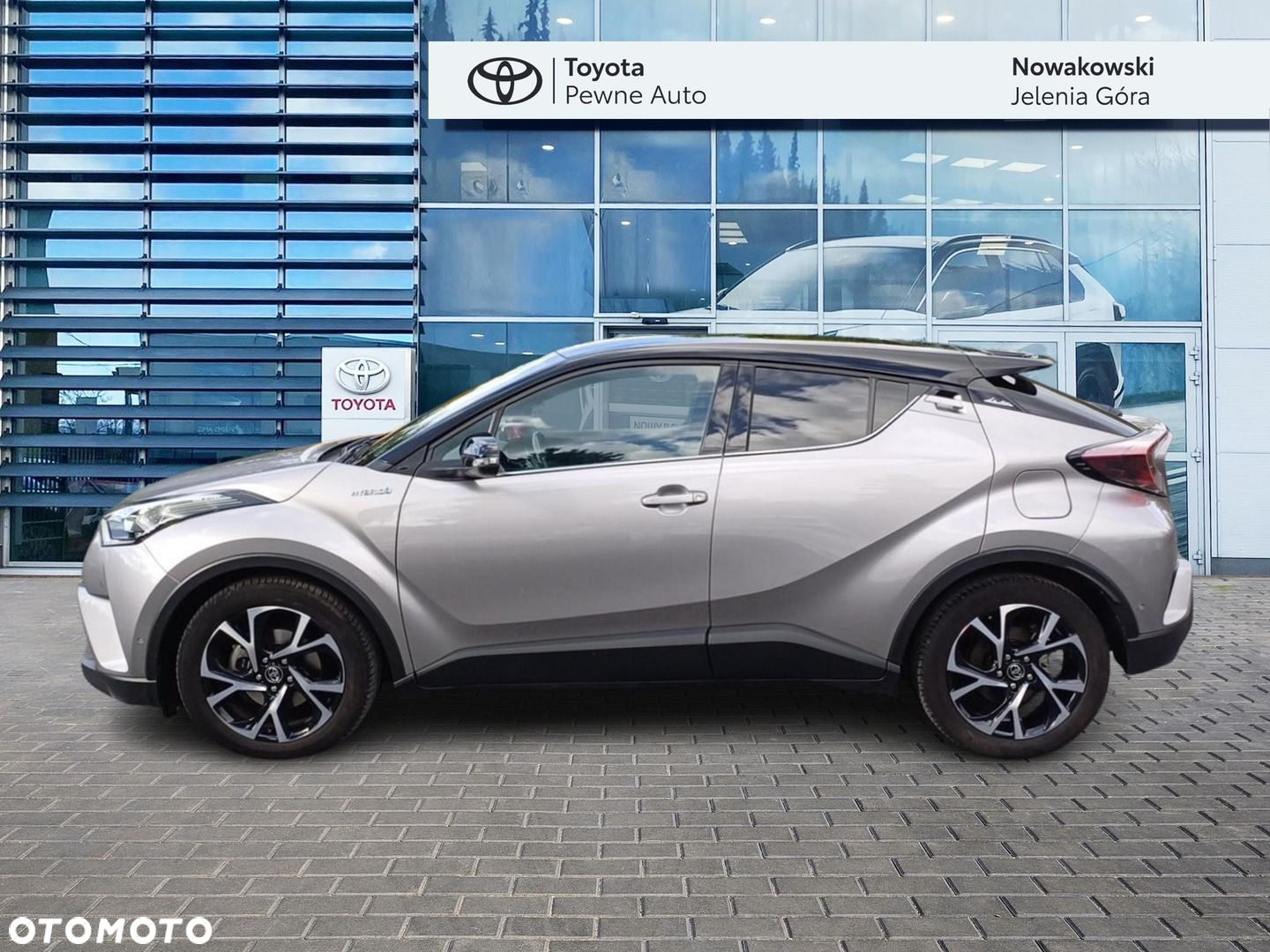 Toyota C-HR 1.8 Hybrid Selection - 3
