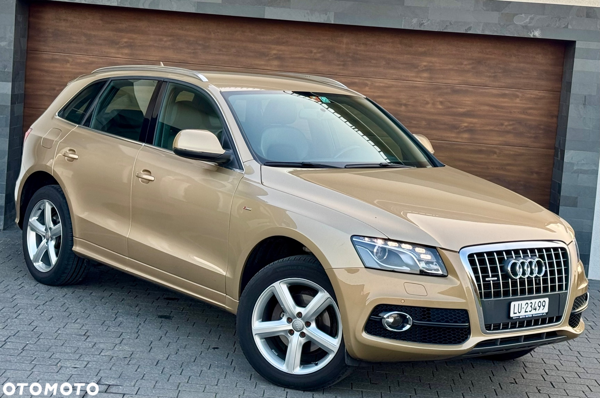 Audi Q5 2.0 TFSI Quattro S tronic - 3