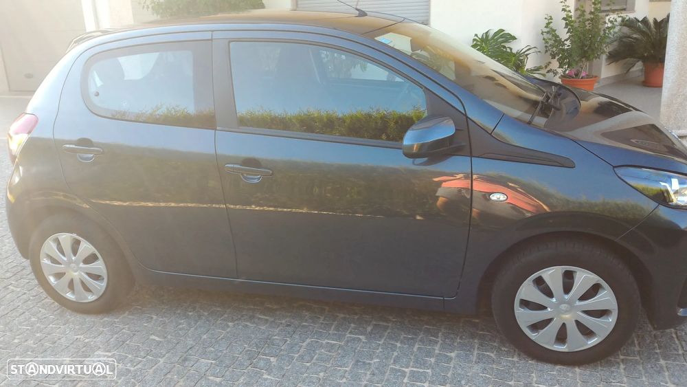 Peugeot 108 1.0 VTi Style - 4