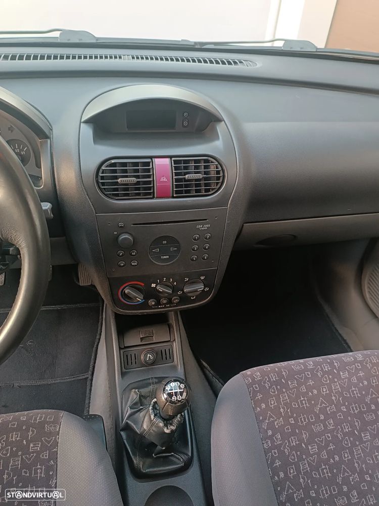 Opel Corsa 1.2 16V Elegance - 19