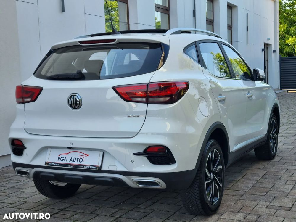 MG ZS ICE 1.0T-GDI Luxury - 6