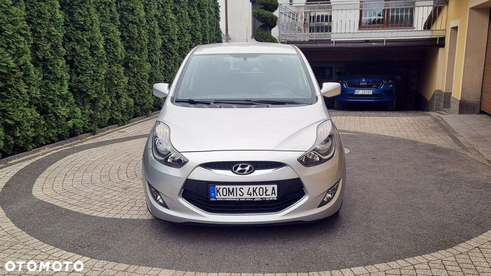 Hyundai ix20 - 9