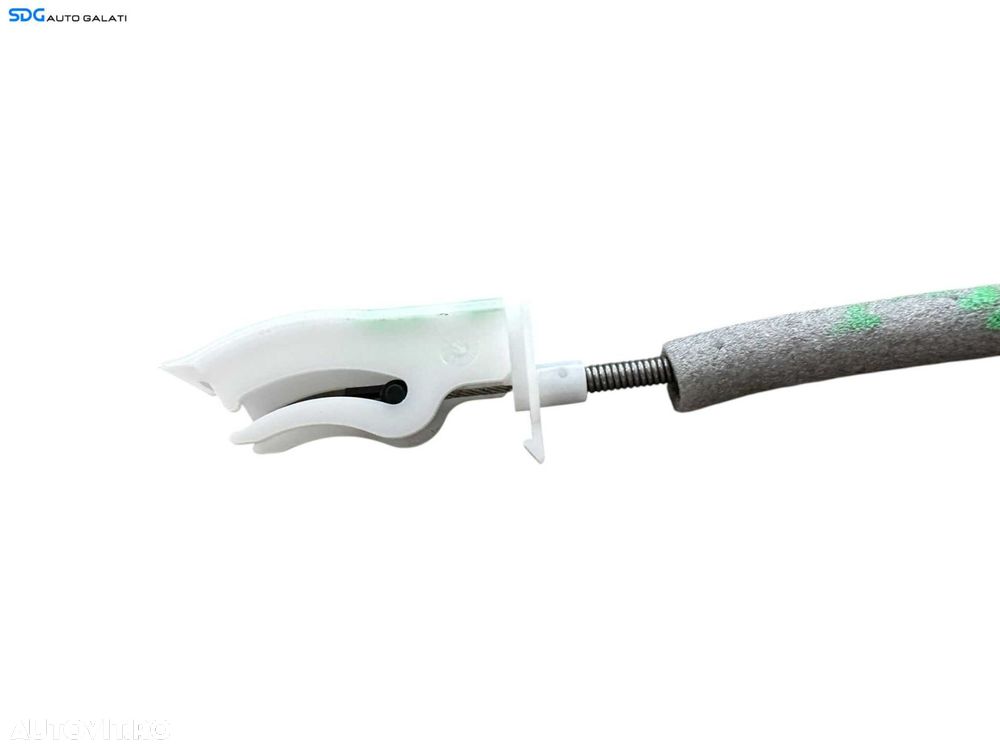 Cablu Sufa Maner Actionare Deschidere Usa Portiera Stanga Fata BMW Seria 5 F10 F11 2009 - 2016 [V0385] - 2