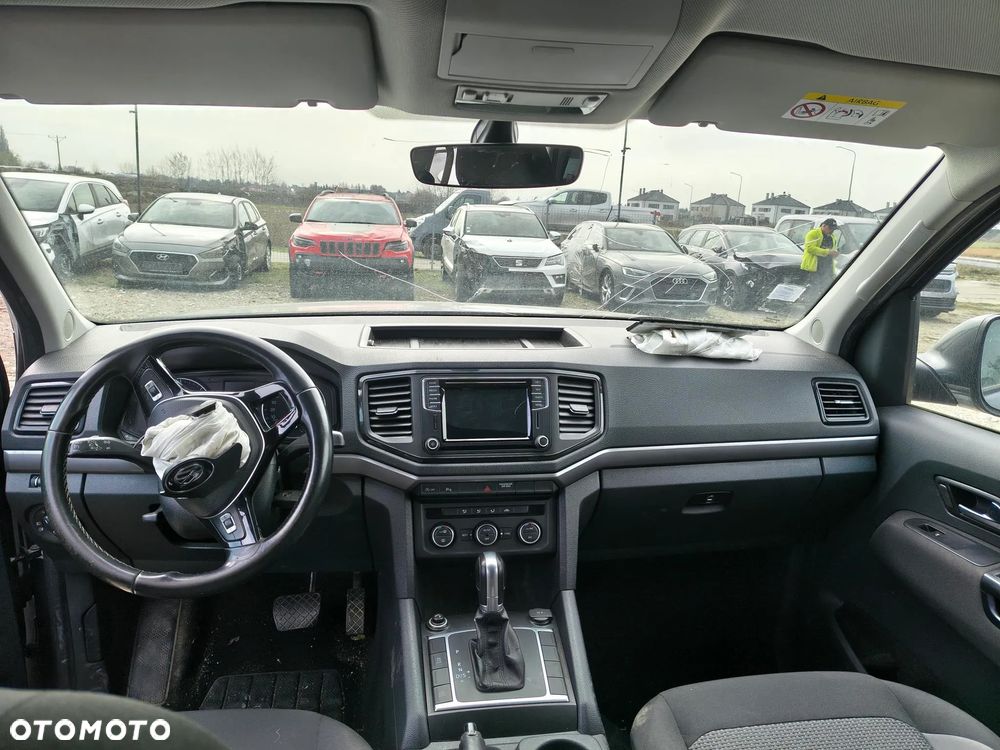 Volkswagen Amarok 3.0 TDI Autm Comfortline - 8