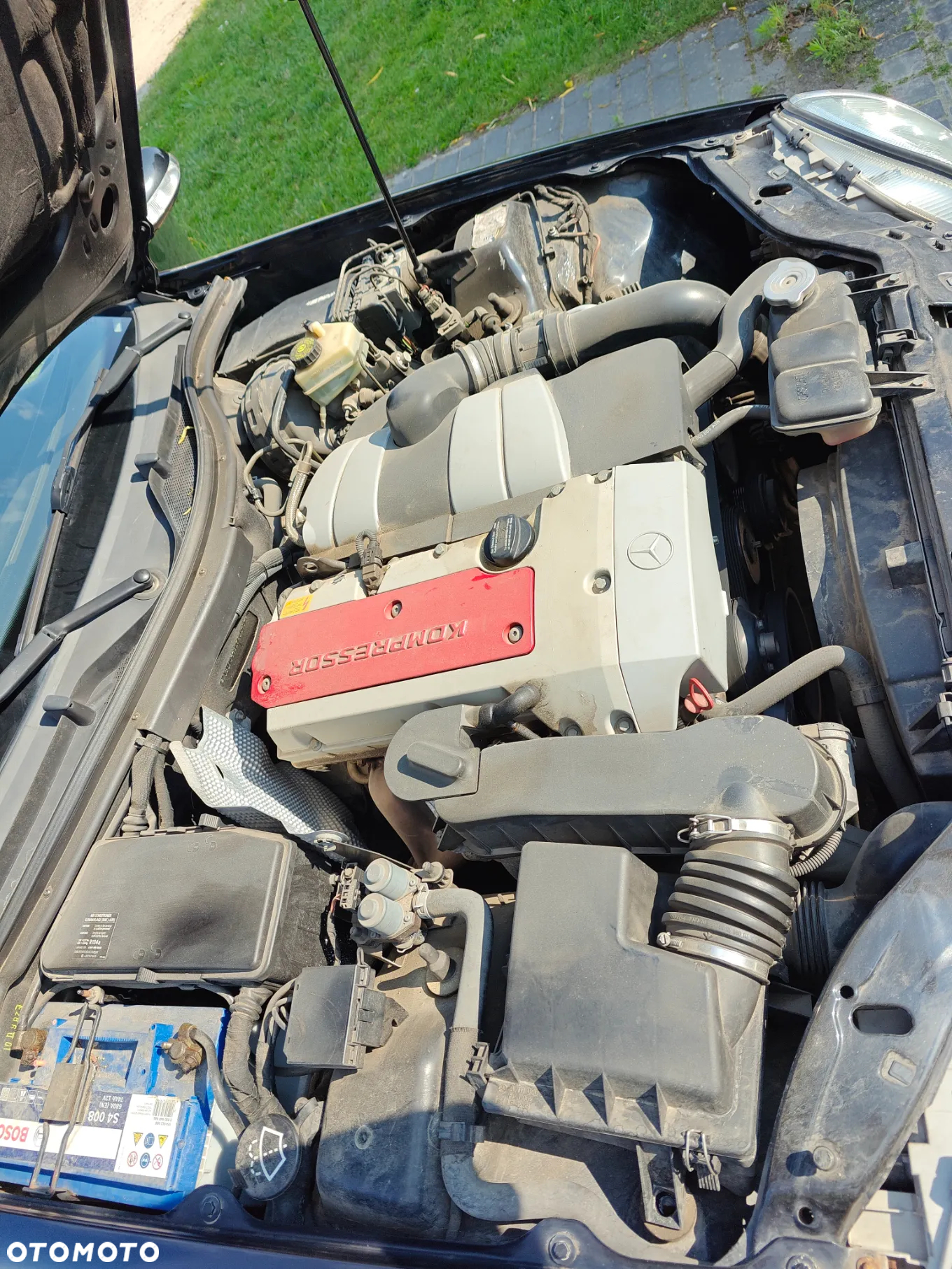 Mercedes-Benz SLK 230 Kompressor - 21