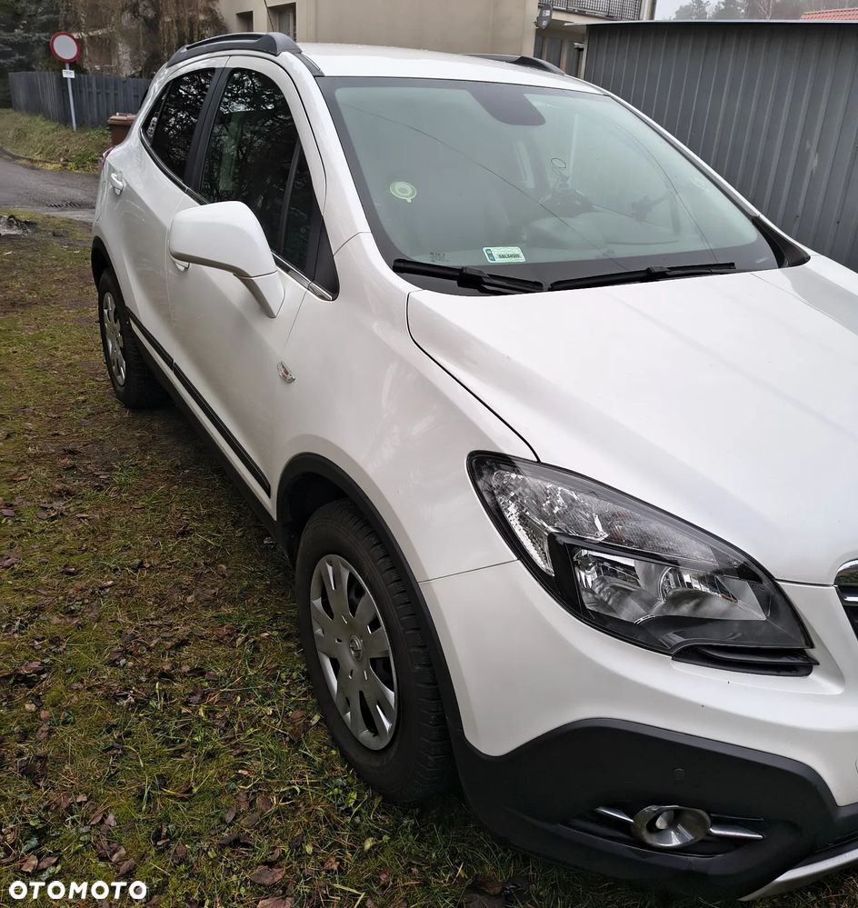 Opel Mokka 1.4 T Cosmo - 2
