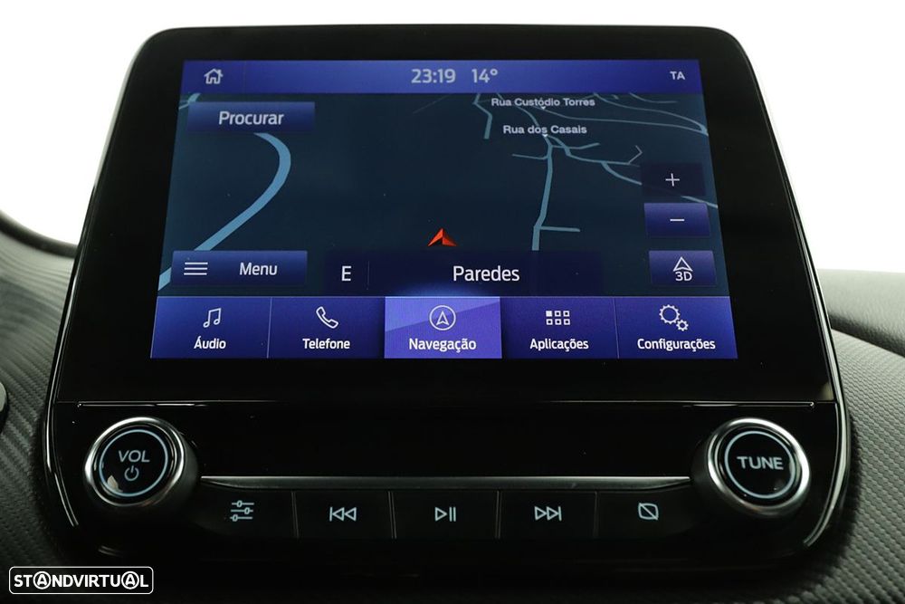 Ford Puma 1.0 EcoBoost MHEV ST-Line - 11