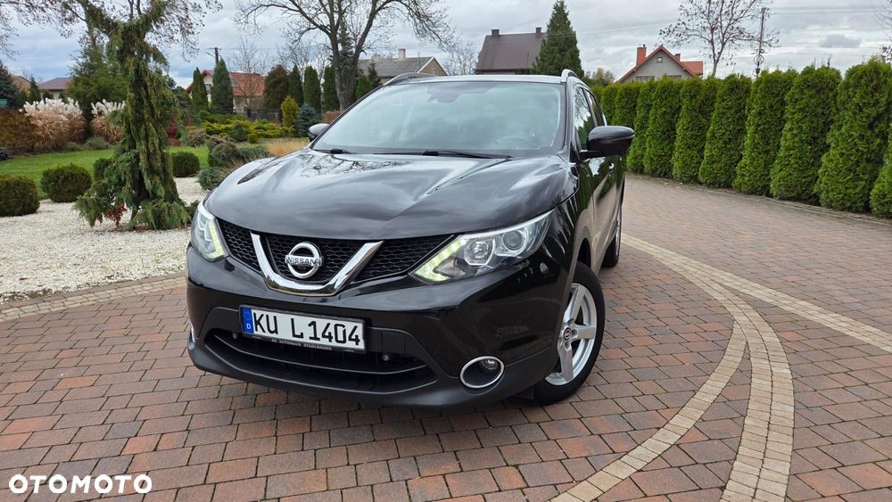 Nissan Qashqai - 6