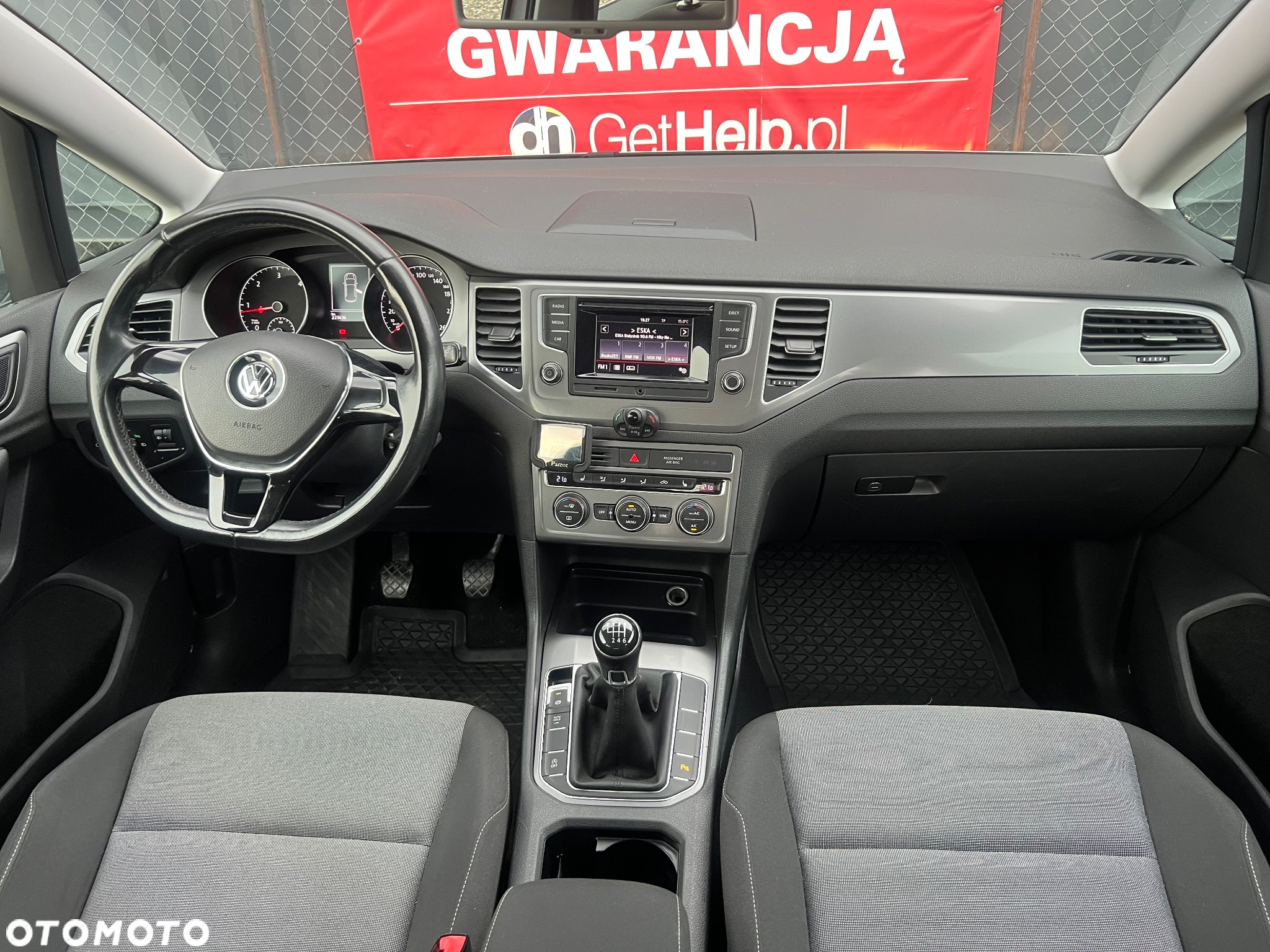 Volkswagen Golf Sportsvan - 8