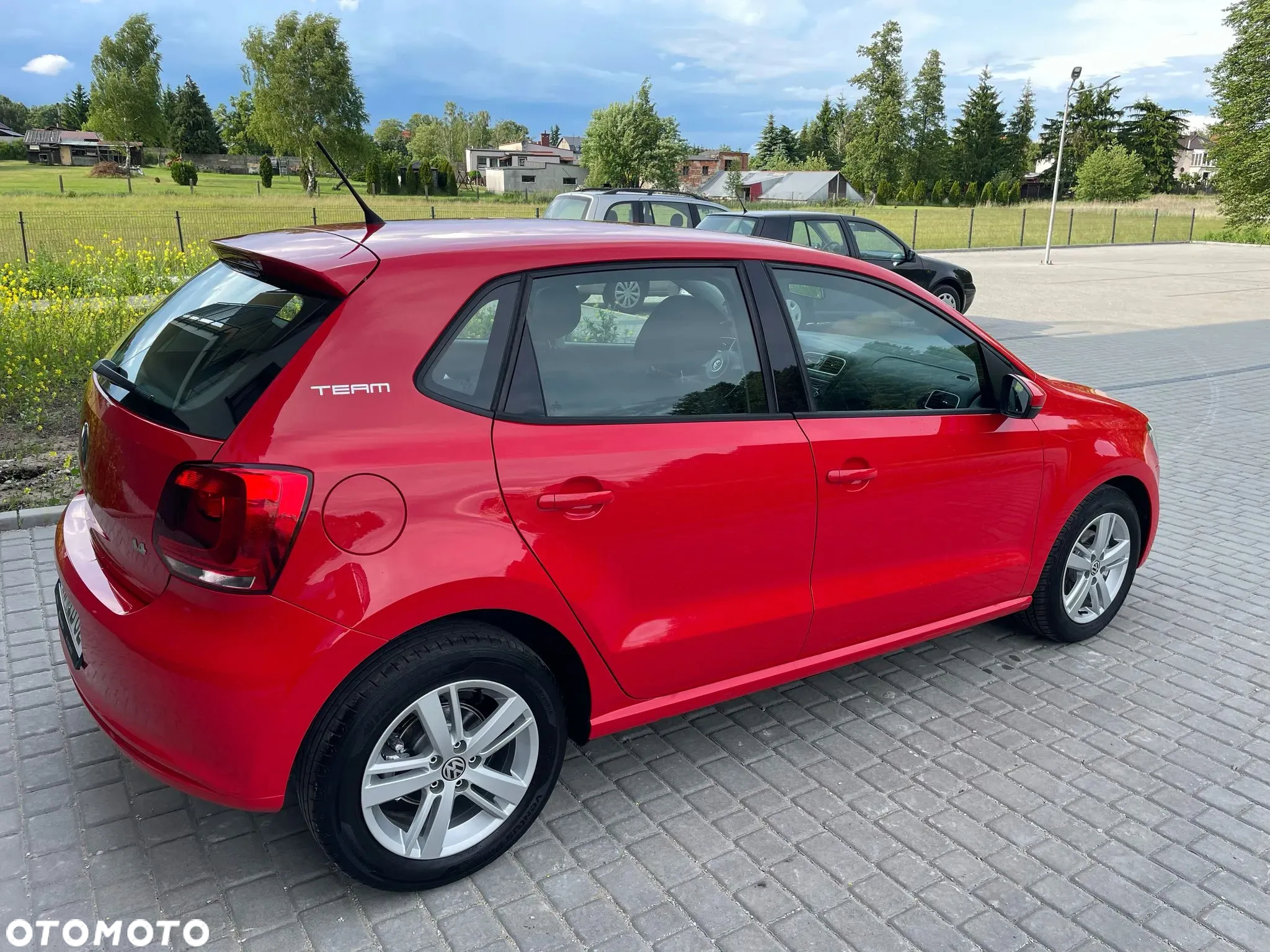 Volkswagen Polo 1.4 Team - 4