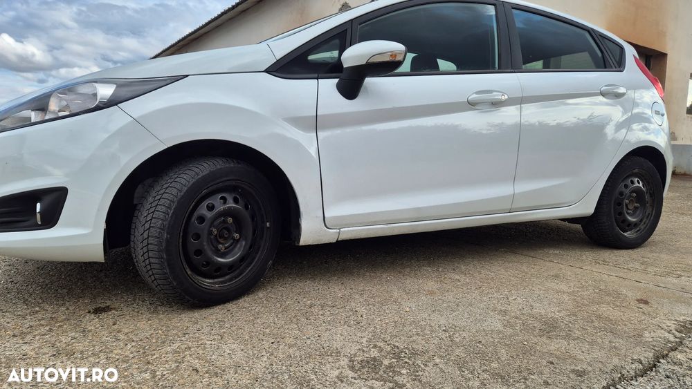 Ford Fiesta 1.5 TDCi Trend - 2