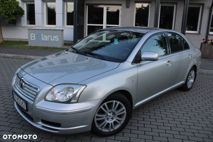 Toyota Avensis 1.8 VVT-i Luna - 16