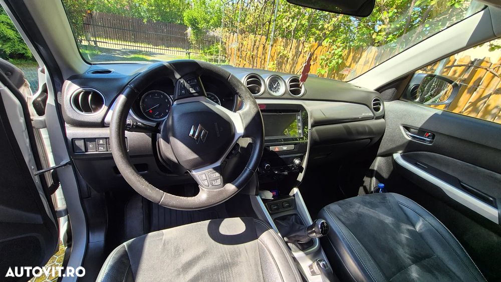 Suzuki Vitara 1.6 4X4 Passion - 5