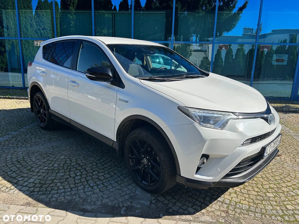 Toyota RAV4 Hybrid Premium 4x2 - 3