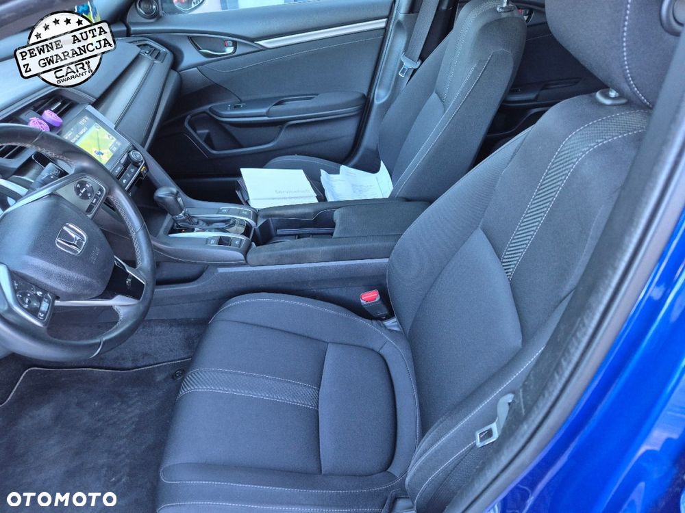 Honda Civic - 14