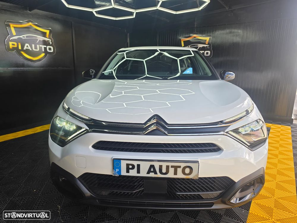 Citroën C4 BlueHDi 110 Stop&Start FEEL - 10
