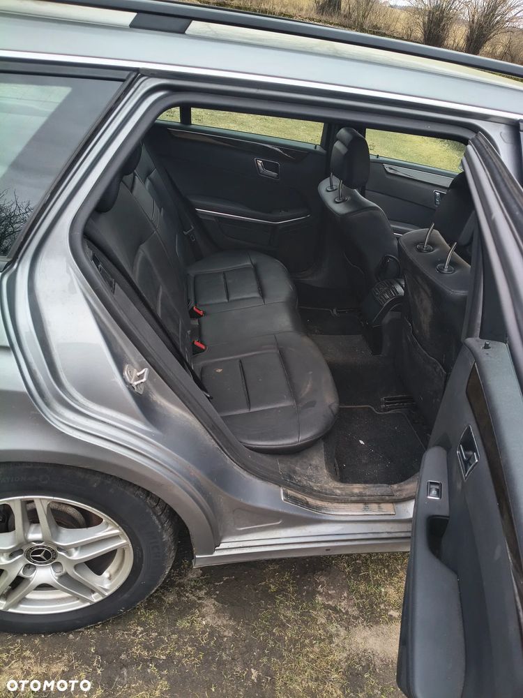 Mercedes-Benz Klasa E - 6