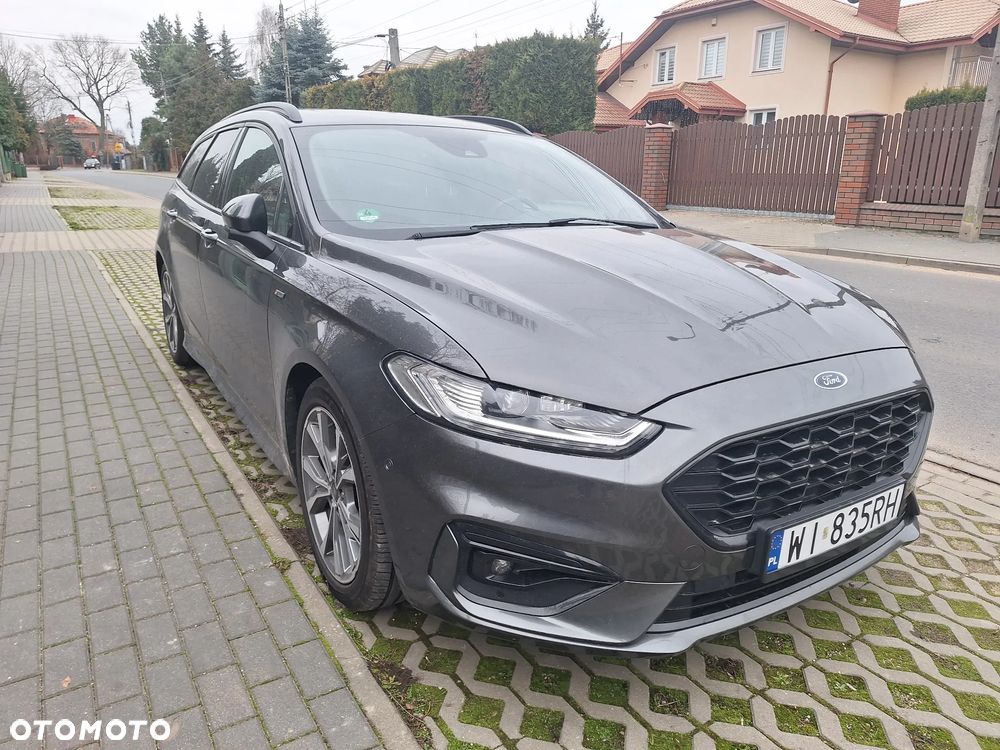 Ford Mondeo 2.0 Hybrid ST-Line Plus - 3