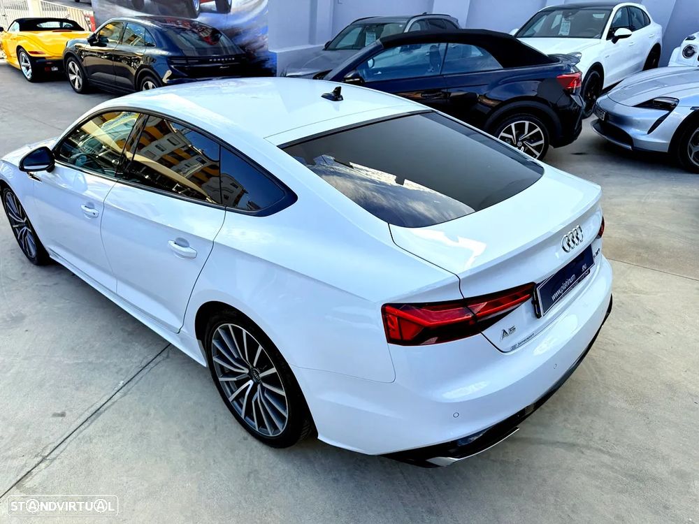 Audi A5 Sportback - 50