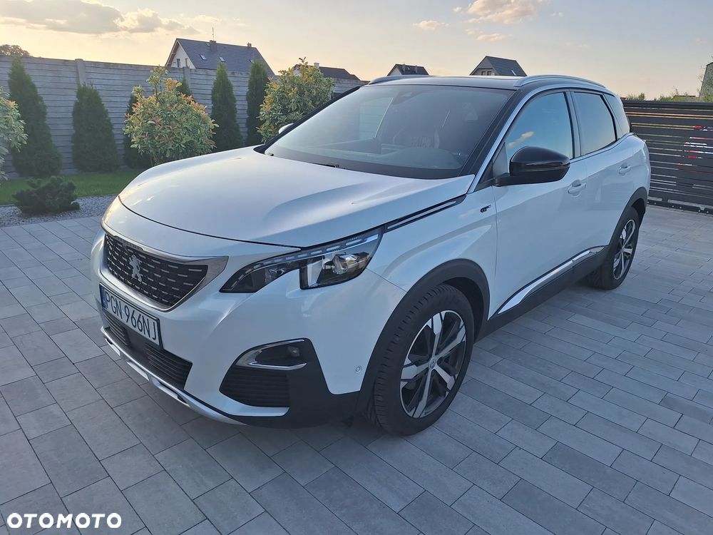 Peugeot 3008 - 1
