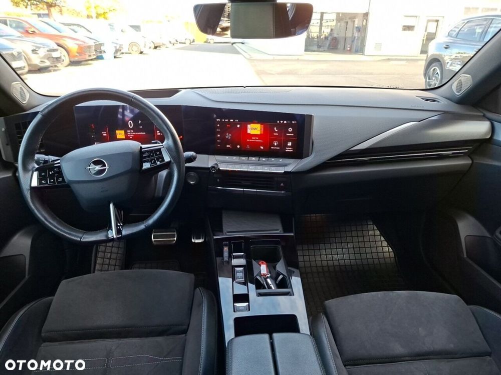 Opel Astra - 9