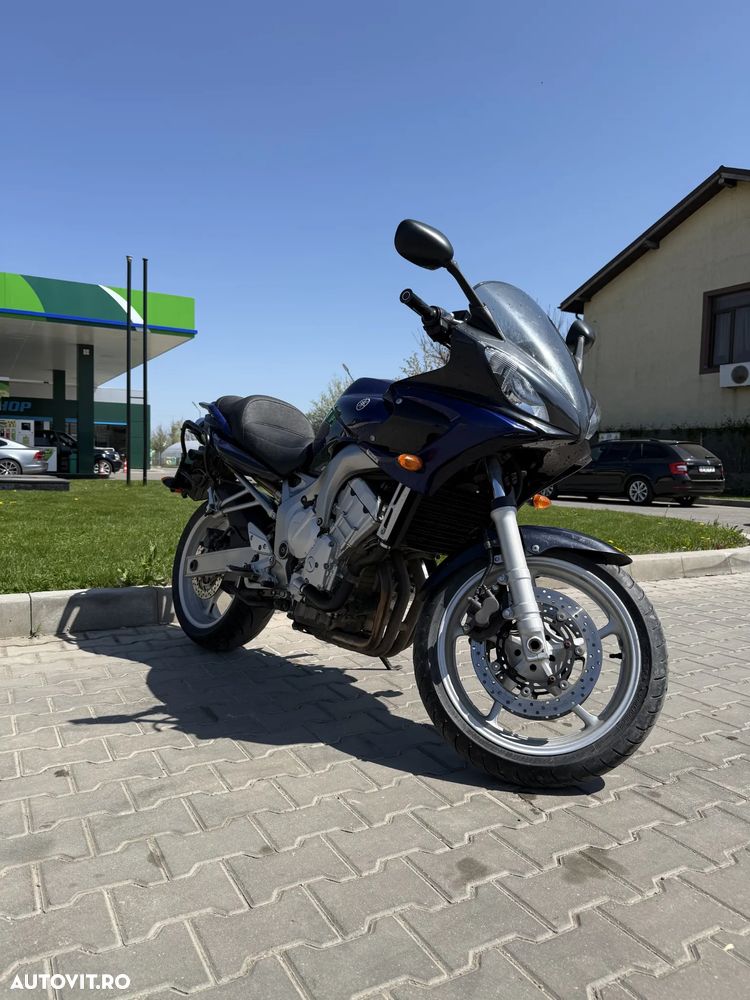 Yamaha FZ-6S Fazer - 2