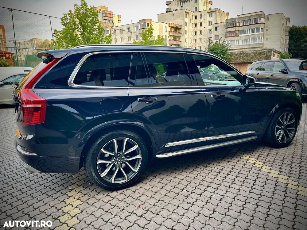Volvo XC 90 D5 AWD Inscription - 3