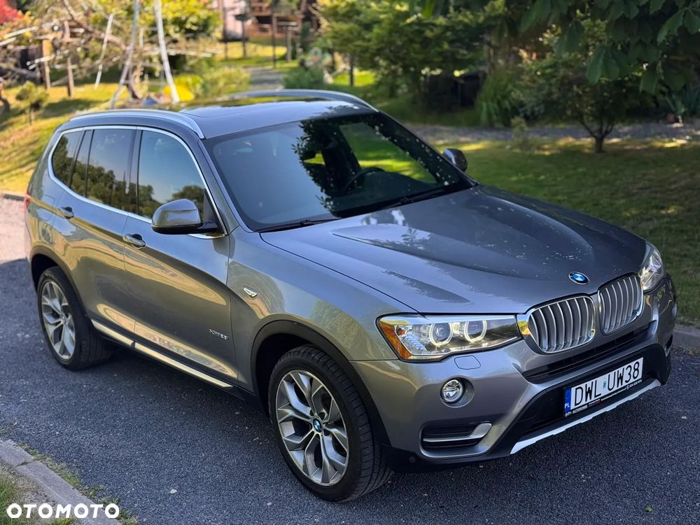 BMW X3 xDrive28i Sport-Aut xLine - 6