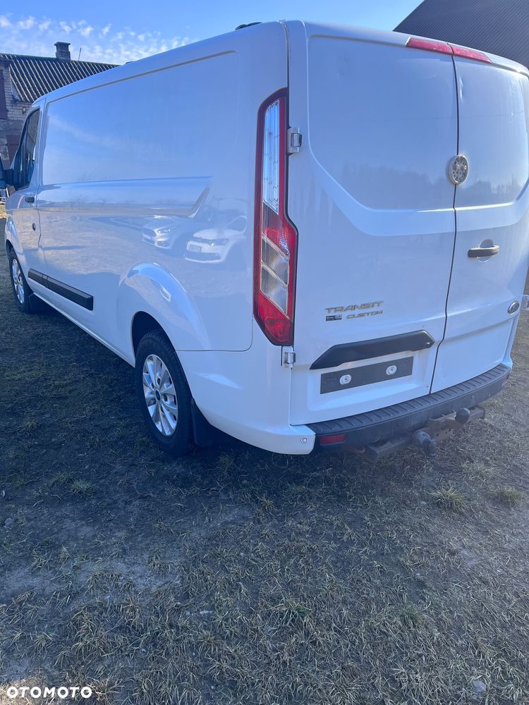 Ford Transit custom - 5