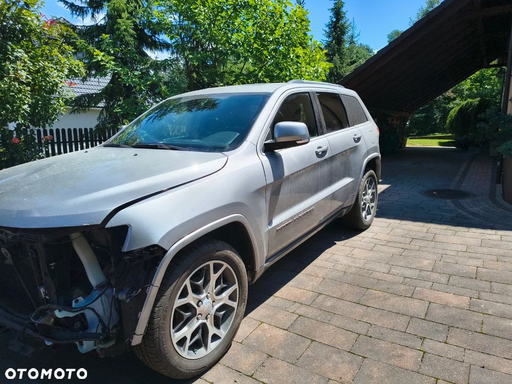 Jeep Grand Cherokee 3.6 V6 Limited - 6