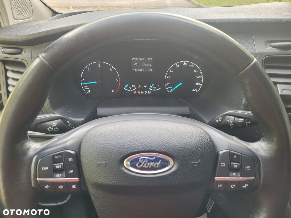 Ford Transit Custom - 18