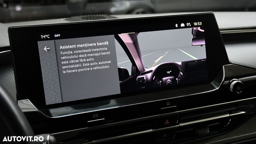 Citroën C5 X 1.6 PHeV 225 EAT8 Shine Pack - 19