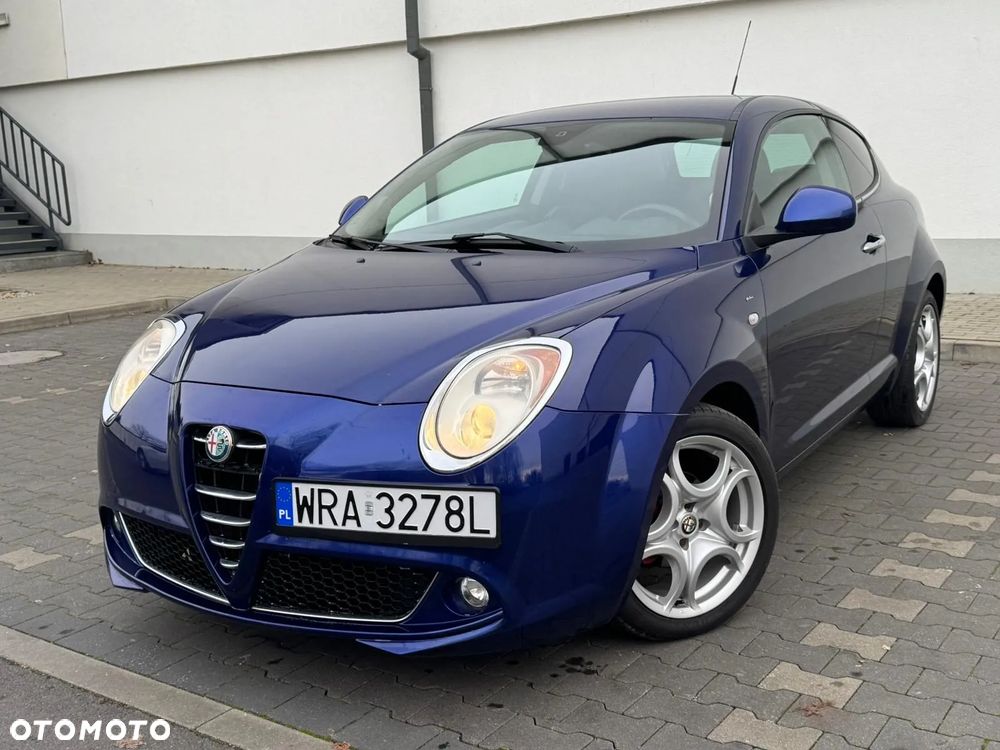 Alfa Romeo Mito 1.4 MultiAir Distinctive - 1