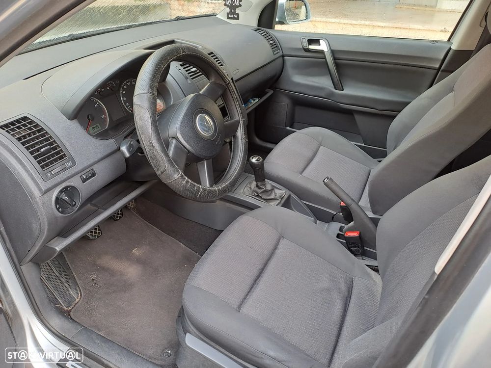 VW Polo 1.4 TDi Cricket - 9