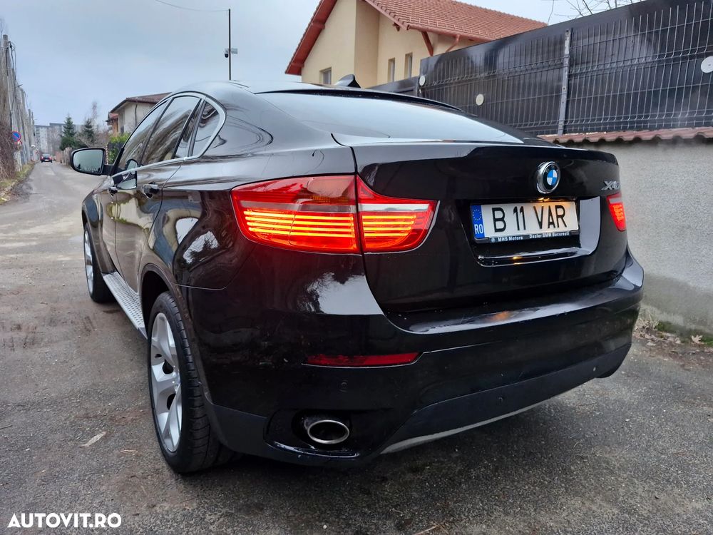 BMW X6 - 13