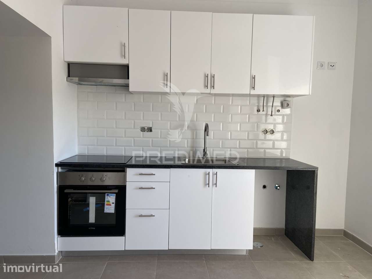 Moradia T2 com Logradouro, Remodelada, em São Brás dos Matos, Aland... - Grande imagem: 5/23