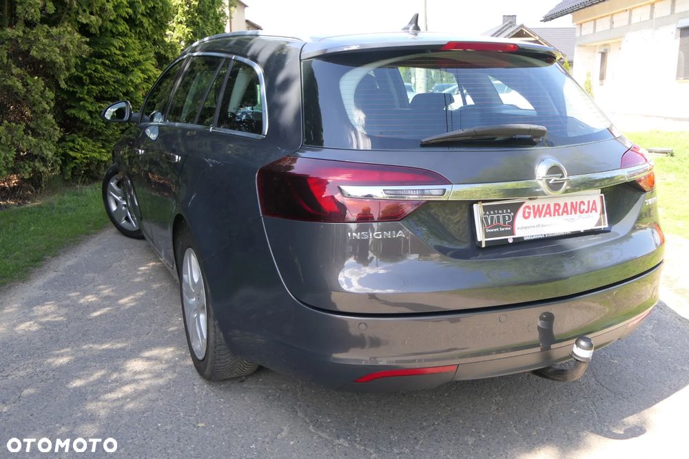 Opel Insignia 1.6 SIDI T ecoFLEXStart/Sto Innovation - 10